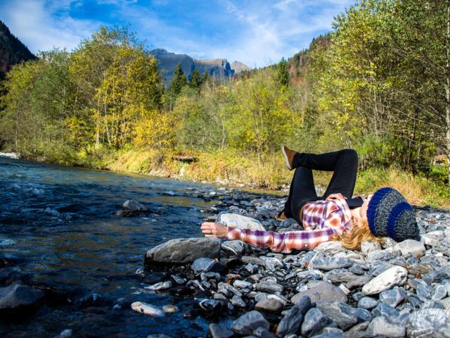 Automne dans le Val d'Arly