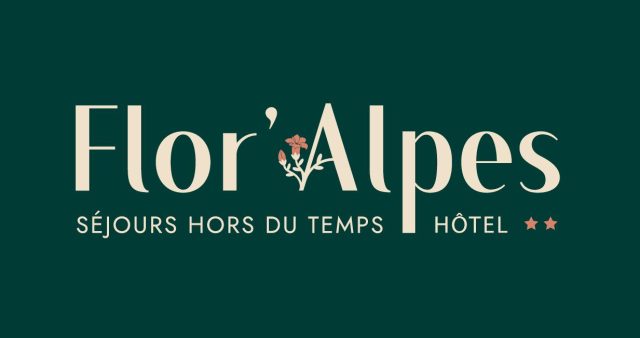 Flor Alpes Logo - Aravis Bike Tour 2024