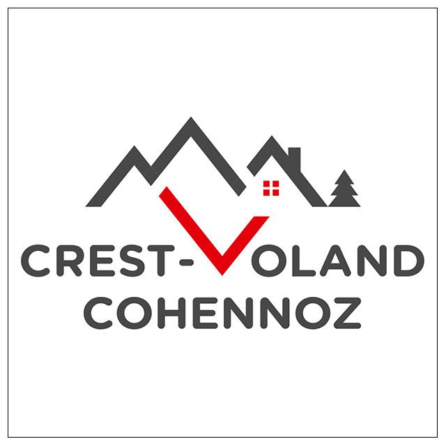 Logo Crest Voland Cohennoz