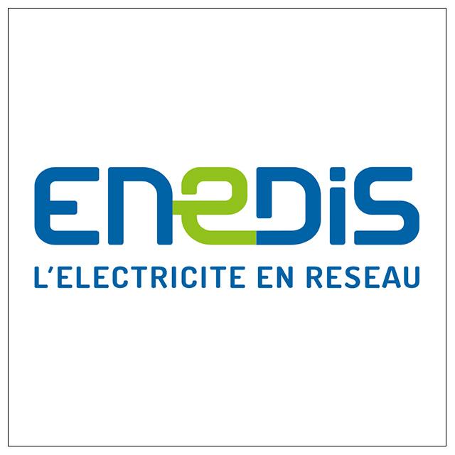 Logo Enedis