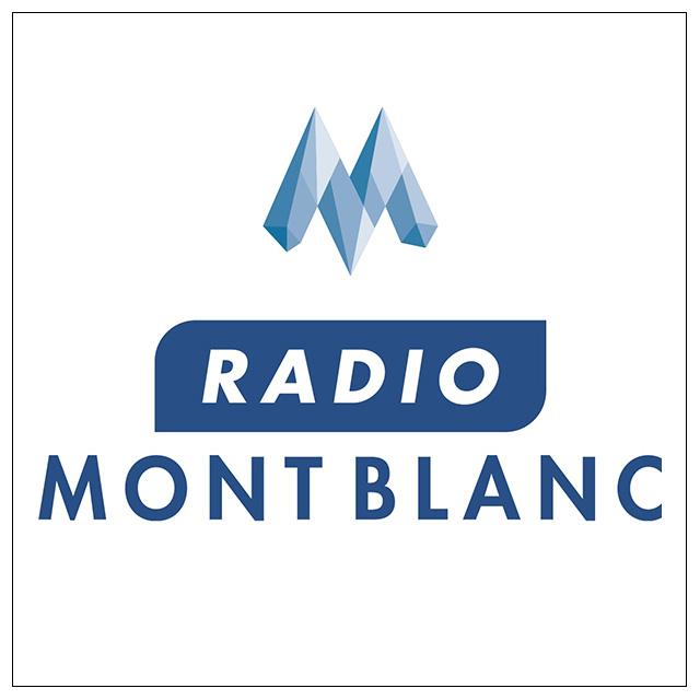 Logo Radio Mont Blanc