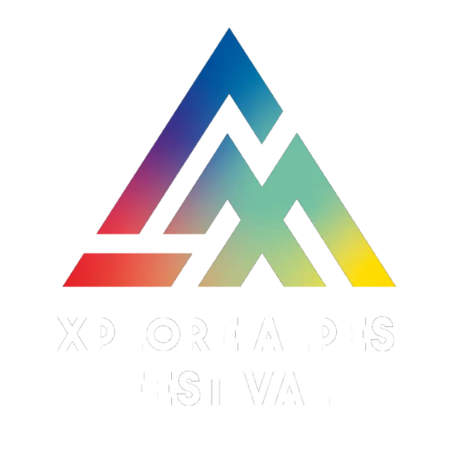 Logo Xplore Alpes Festival Alpha