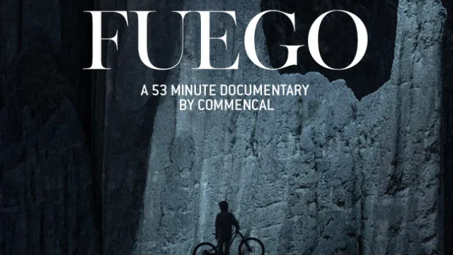 Fuego The Documentary VTT avec Kilian Bron au Xplore Film Tour dans le Val d'Arly