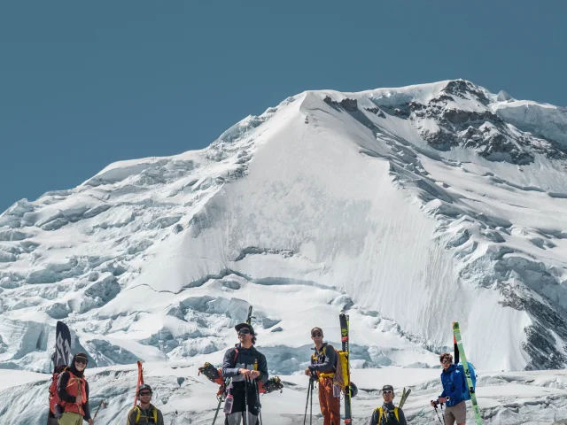 Upurkushun, film de ski au Xplore Film tour dans le Val d'Arly