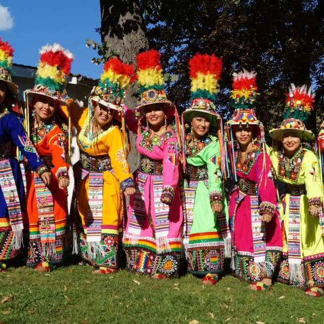 Fanfare de Bolivie