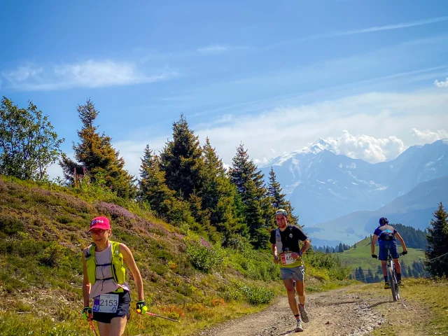 Trail la Grande Bambée