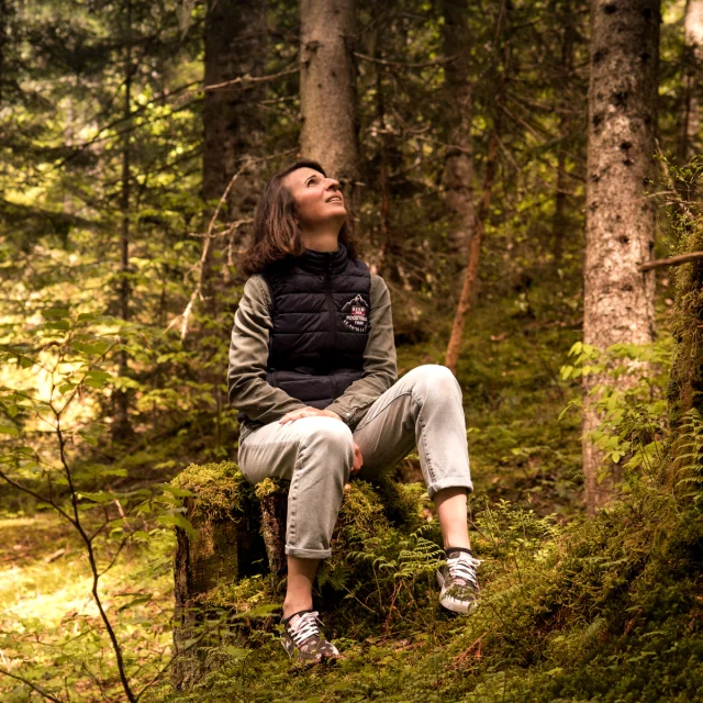 Léa Layeux - Oxaléa - Artiste plasticienne botanique